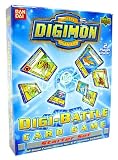 Digimon Digital Monsters Digi-Battle Card Game Starter Set 1st Edition 2 Player Pack.