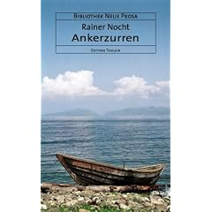 Ankerzurren: Roman