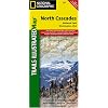North Cascades National Park, WA - Trails Illustrated Map #223
