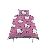 Hello Kitty Duvet Set
