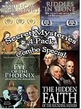 Secret Mysteries of America's Beginnings Volumes I-IV