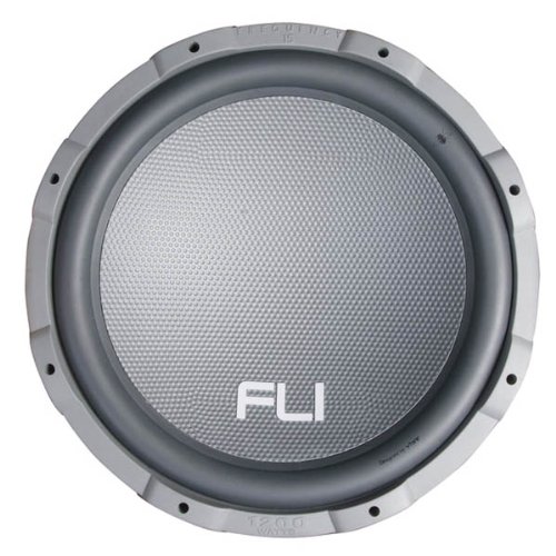 FLI Frequency 15 Car Subwoofer 1200 Watts