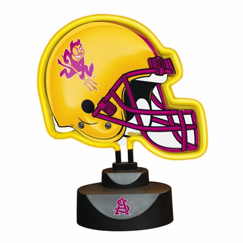 NCAA Arizona State University Neon Helmet