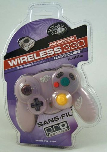 Childrens Toyshop  Video Games : Wireless Microcon Controller (GameCube)