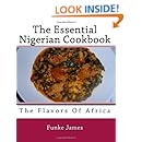 The Essential Nigerian Cookbook