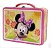 Minnie Mouse Large Tin Box Carry All