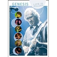 Live In Poland (1998)