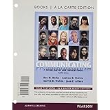 communicating a social career and cultural focus books a la carte edition 12th edition