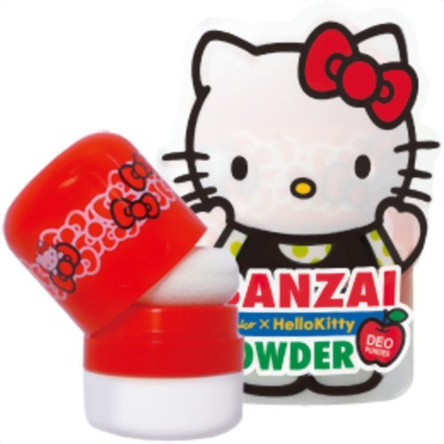 Benico x Hello Kitty Powder