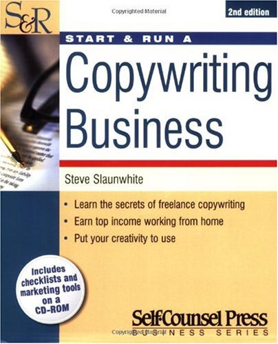 Start & Run a Copywriting Business