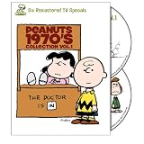 Peanuts: 1970's Collection, Vol. 1 (It's a Mystery Charlie Brown / Play It Again / A Charlie Brown Thanksgiving / It's the Easter Beagle / There's No Time for Love / You're Not Elected)