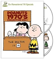 Peanuts: 1970s Collection, Vol. 1 Movie Streaming 51ErEH897wL. SL210 Peanuts: 1970s Collection, Vol. 1 Movie Streaming
