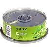 Sony CDR  80min/700Mb CD-R spindle 25