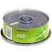 Sony CDR  80min/700Mb CD-R spindle 25