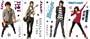 Blue Mountain Wallcoverings GAPP1834 Camp Rock Self-Stick Room Appliqu�s