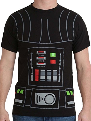 Star Wars - I Am Vader - Darth Vader Costume T-Shirt (Small)