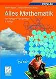 Alles Mathematik: Von Pythagoras zum CD-Player - 