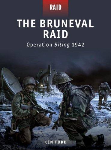 The Bruneval Raid: Operation Biting 1942