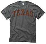 Texas Longhorns Dark Heather Arch T-Shirt