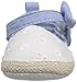 Luvable Friends Unisex Baby Crib Shoes