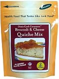 Dixie Carb Counters Broccoli & Cheese Quiche Mix
