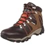 Columbia Sportswear Men's BM3579 San Gil Omni-Tech Hiking Boot,Stout/Burnt Orange,9.5 M