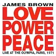 Love Power Peace Live at the Olympia,Paris,1971