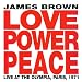 Love Power Peace Live in Paris