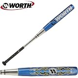 Worth W74EST Blade Slow Pitch Softball Bat - Special Buy!