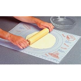 Buy Conimar Kitchen 18 by 24-Inch Helper Pastry Mat, Non-Slip