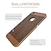 iPhone 6 Plus Wooden Case, Slicoo? Nature Series Bamboo Wood Slim Covering Case for iPhone 6 Plus 5.5 inch