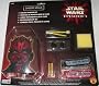 Darth Maul Make Up Set (mit Sch�delkappe)