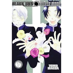 Black Sun, Silver Moon Volume 7 (v. 7)
