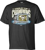Pittsburgh Penguins Stanley Cup 2009 Championship Ring T-Shirt