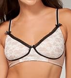 Hanky Panky Peek-A-Boo Lana Bra (9C7904)