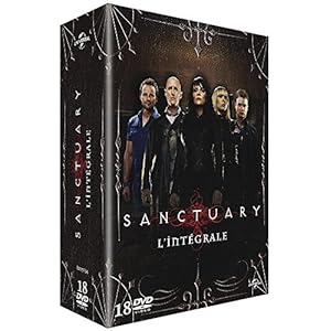 Sanctuary - L'intégrale