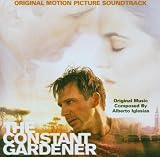 The Constant Gardner [Original Motion Picture Soundtrack]