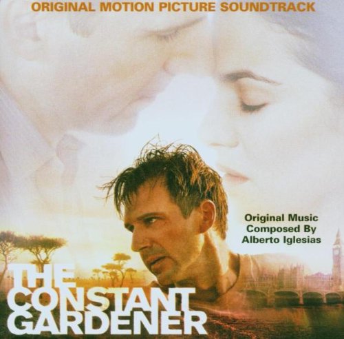 Cover image : The Constant Gardener
