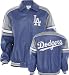 Los Angeles Dodgers Faux Leather II Jacket - XX-Large