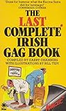 The Last complete Irish gag book