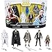 SW Star Wars Force Link 2.0 The Last Jedi Figure 5-Pack Action Figures