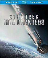 Star Trek Into Darkness (Blu-ray + DVD + Digital Copy)