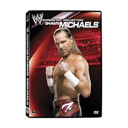 WWE: Superstar Collection - Shawn Michaels