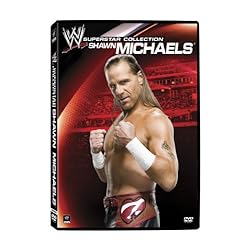 WWE: Superstar Collection - Shawn Michaels