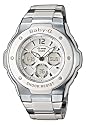 Casio Damenarmbanduhr Baby-G MSG-300C-7B1ER