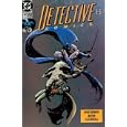 Detective Comics #637 Batman by  Louise Simonson