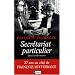 Secr�tariat particulier