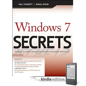 Windows 7 Secrets
