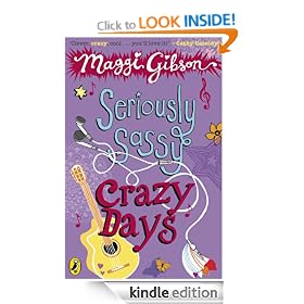 Seriously Sassy: Crazy Days