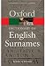 A Dictionary of English Surnames (Oxford Paperback Reference)
